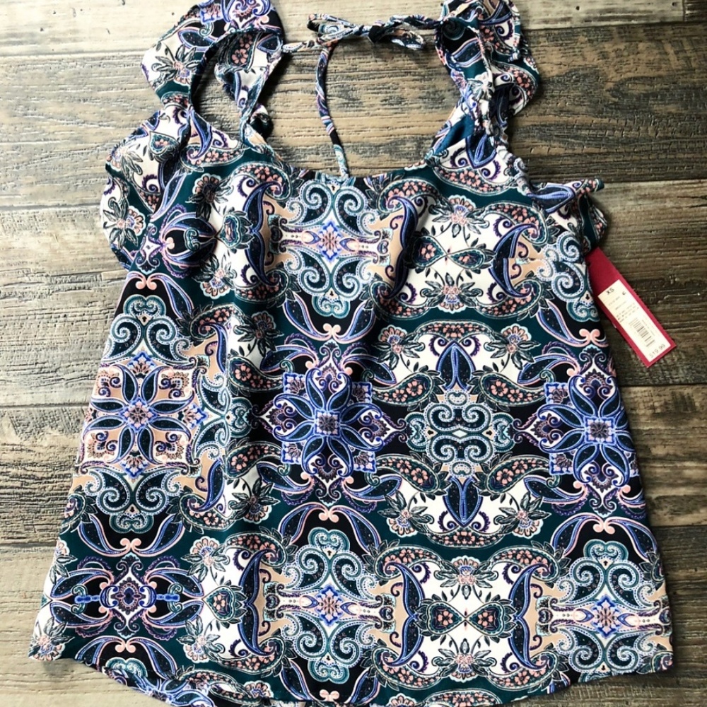 Merona Summer Top